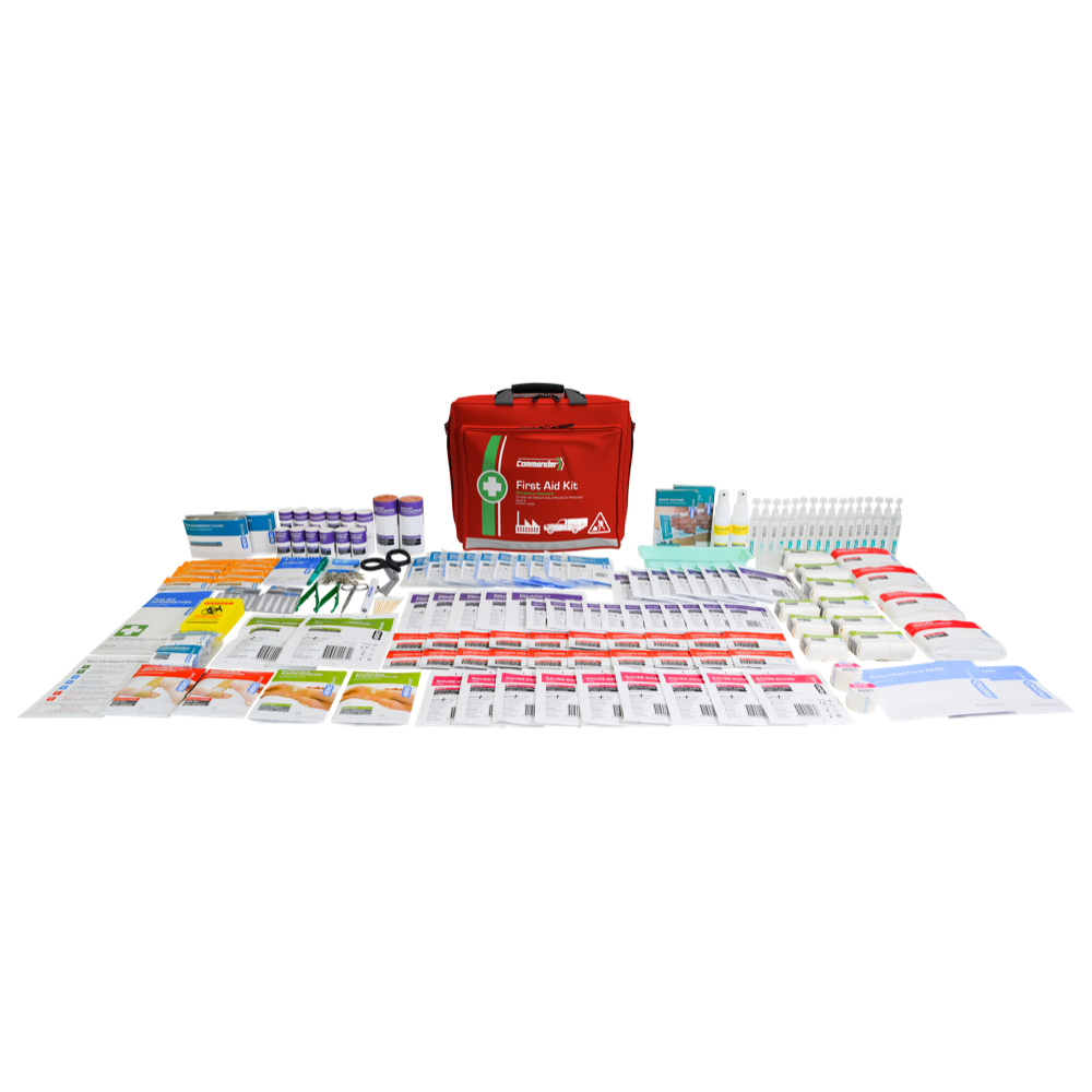 HOSPITALITY SOFTPACK VERSATILE FIRST AID KIT