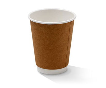 16oz Double Wall Coffee Cup - Box of 500