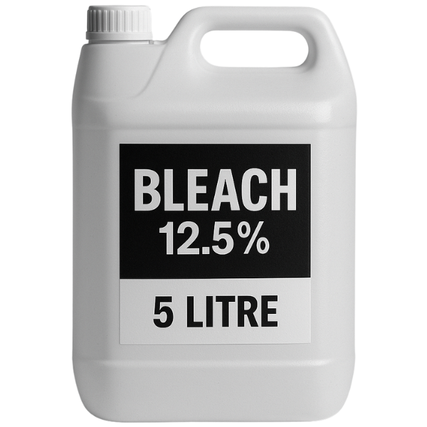 Heavy-Duty Bleach 12.5%