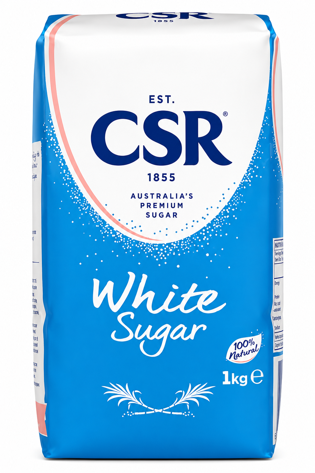 CSR White Sugar - 100% Cane Sugar 1kg