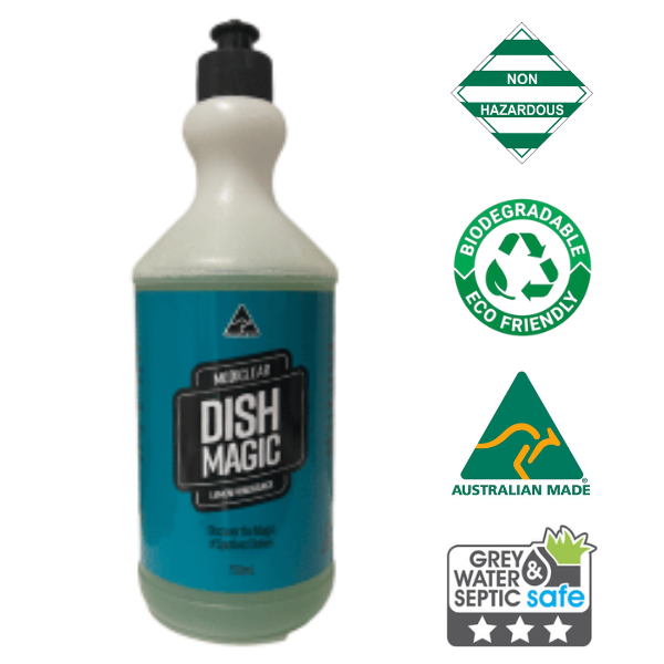Mediclear Dish Magic Dishwashing Liquid