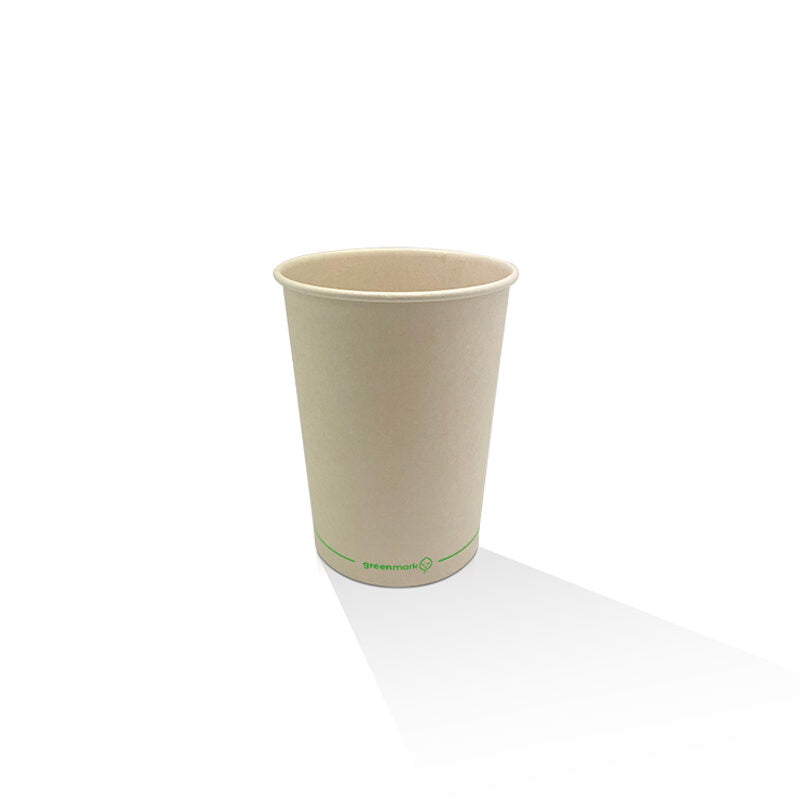Bamboo Milkshake Paper Cold Cup
