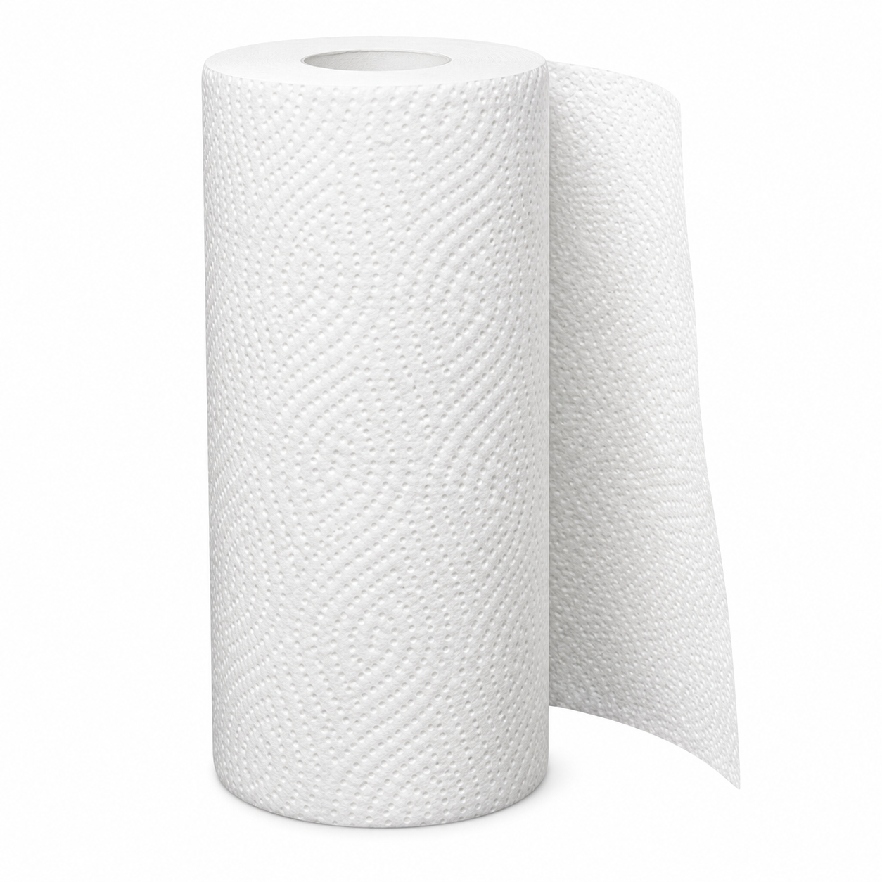 Premium Kitchen Towel – 2-ply 240 Sheets (Carton of 12 Rolls)