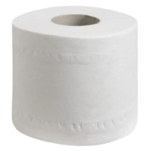 ECO Toilet Paper 2ply x 400 Sheets - Box Of 48