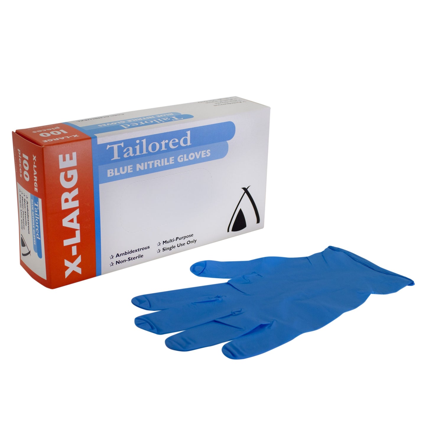 Huhtamaki Nitrile Gloves – Powder Free Latex Free