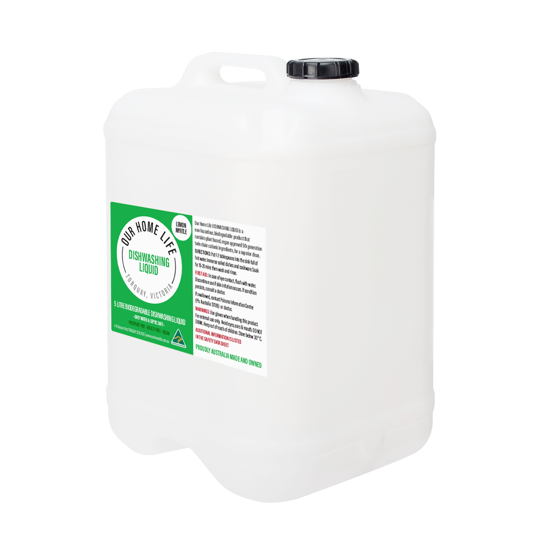 Our Home Life Biodegradable Dishwashing Liquid