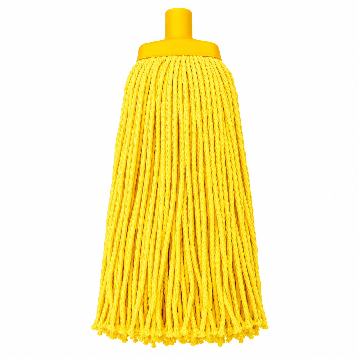 Nab Cotton Mop – 400g Colour-Coded (Blue, Green, Red & Yellow)