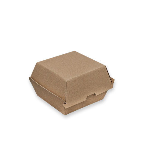 Burger Box Kraft Eco-Friendly - Box of 250