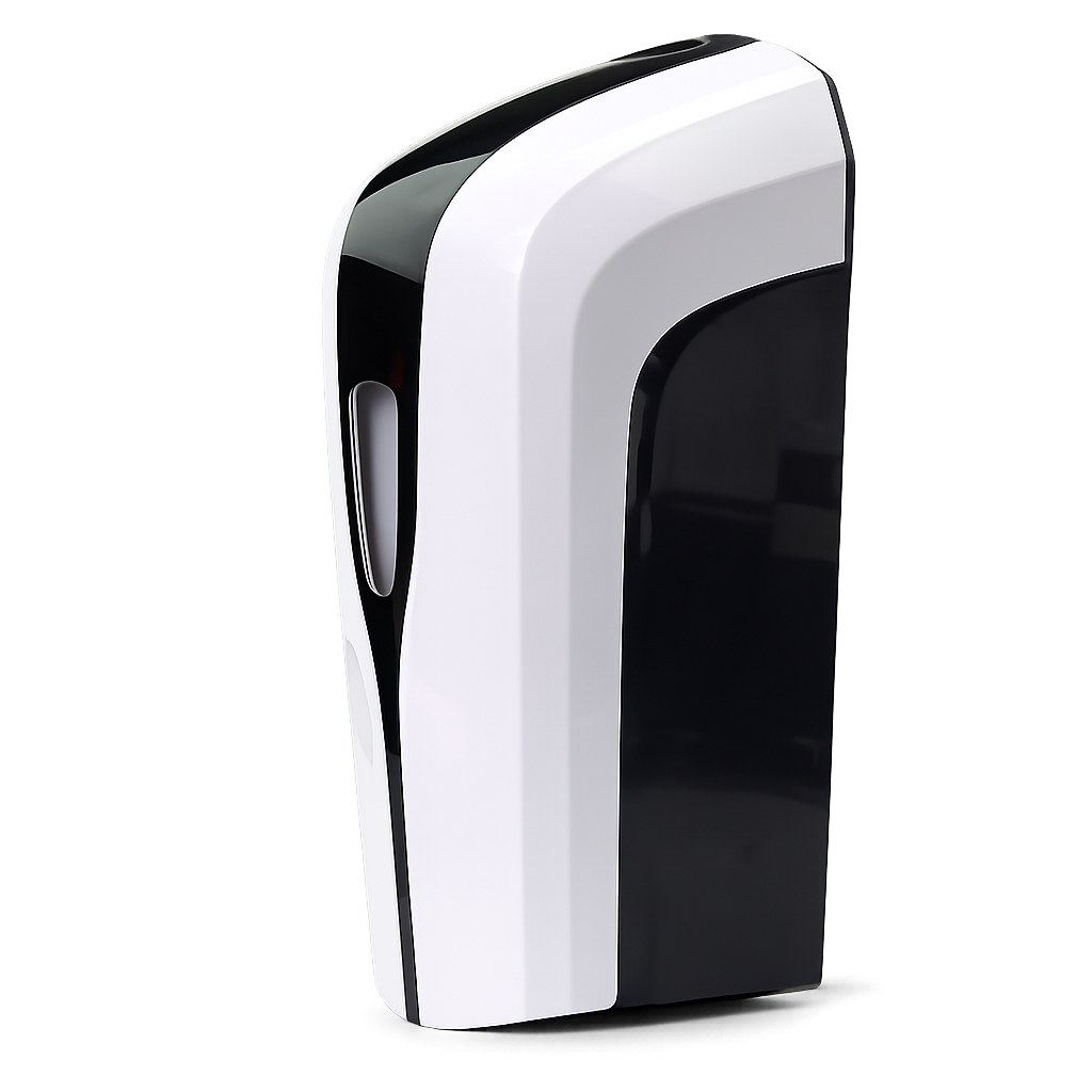 MediClear Automatic Hand Sanitiser & Soap Dispenser – Touchless Infrared 1000ml Wall Mount