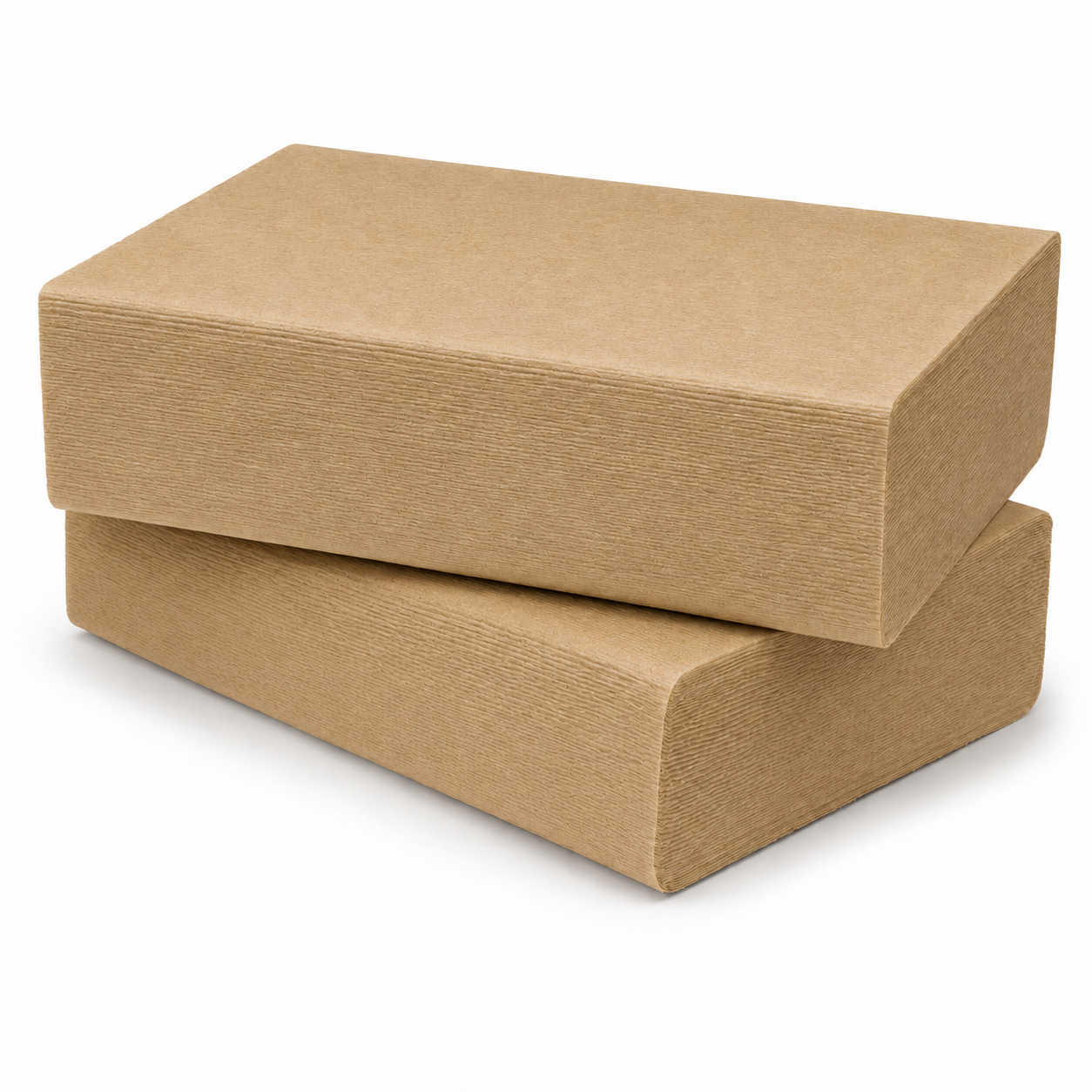 Kraft Recycled Hand Towel – FSC Certified (Carton)