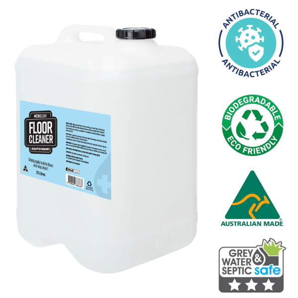 Mediclear Antibacterial Disinfectant Floor Cleaner - Eucalyptus