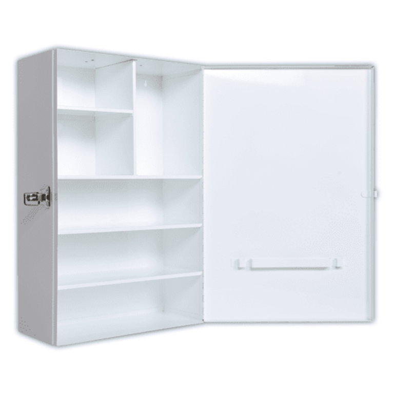 AEROCASE LARGE METAL CABINET 41 X 61 X 18CM