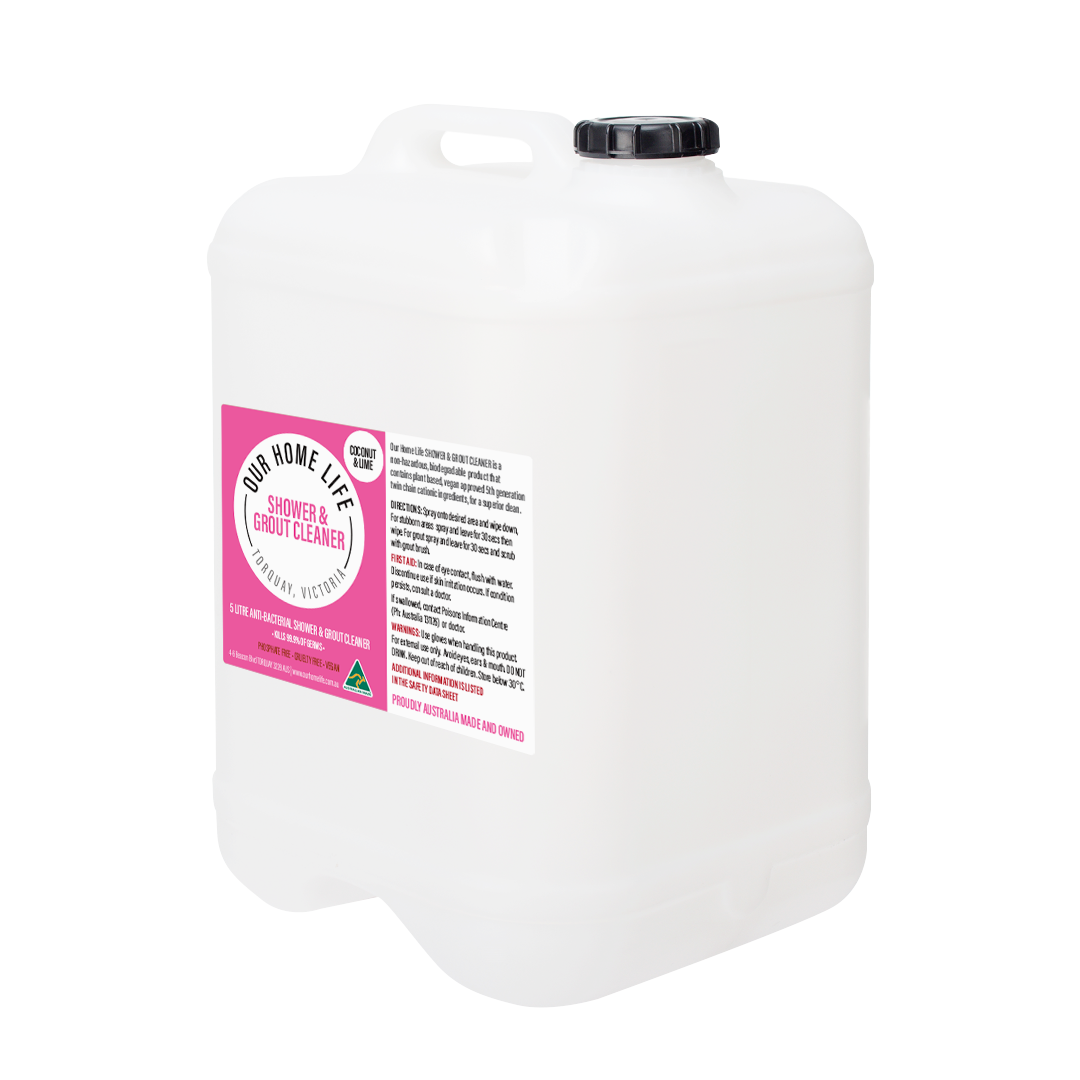 Our Home Life Shower & Grout Cleaner