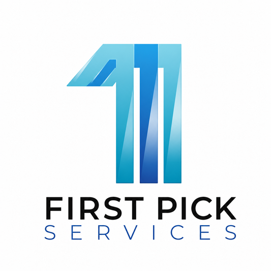 Introducing First Pick Services: Commercial Cleaning and Maintenance Done Properly
