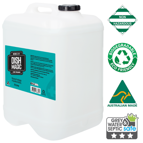 Mediclear Dish Magic Dishwashing Liquid