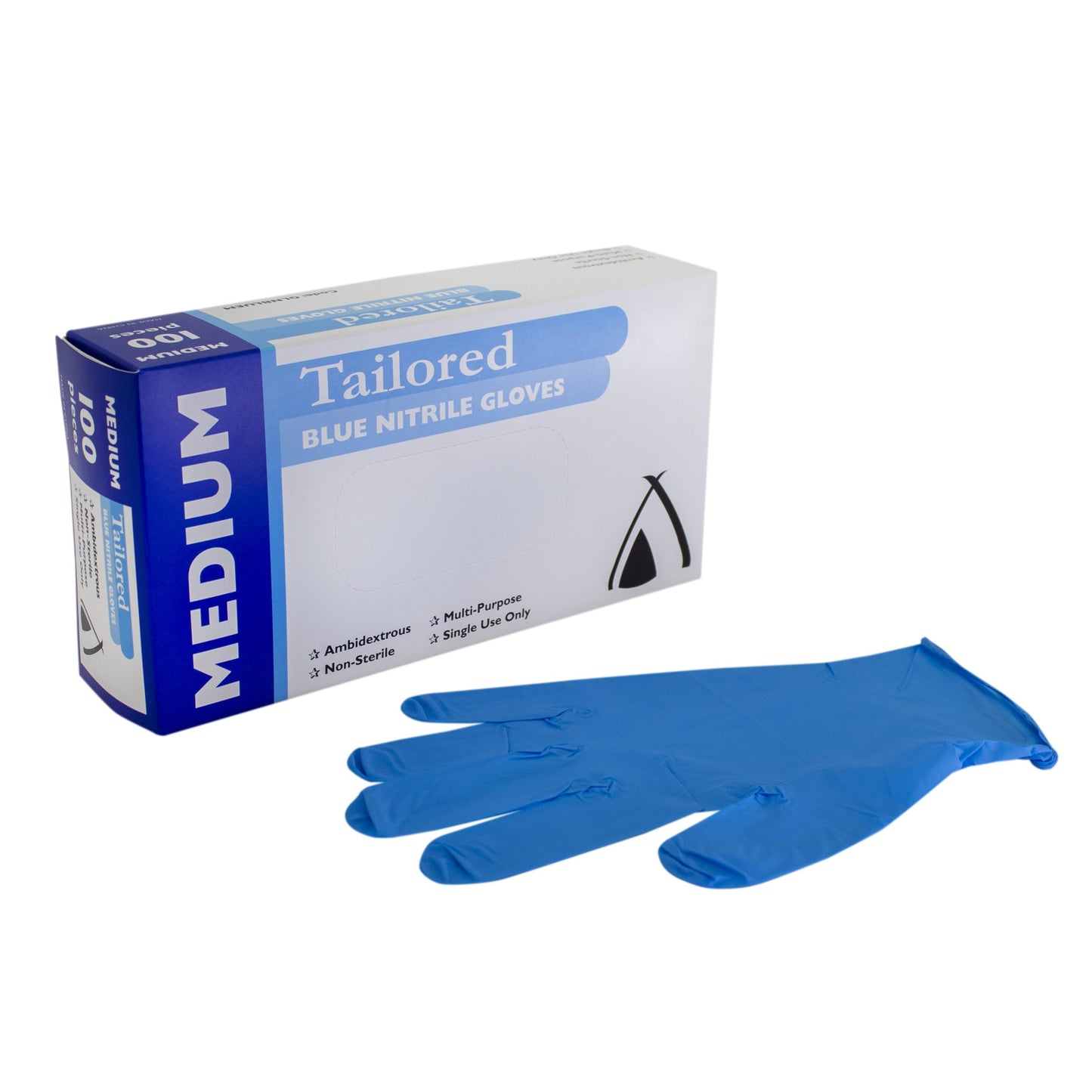 Huhtamaki Nitrile Gloves – Powder Free Latex Free