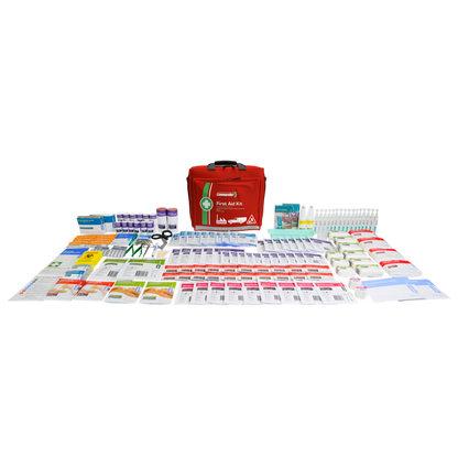 HOSPITALITY SOFTPACK VERSATILE FIRST AID KIT