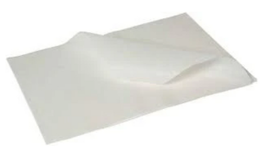Premium White Lunch Wraps 400 x 220mm - 1200 Sheets