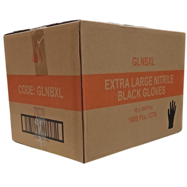 Huhtamaki Nitrile Gloves – Powder Free Latex Free