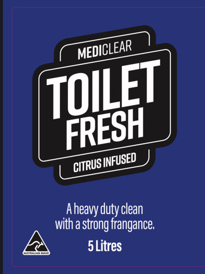 Mediclear Empty 750ml Bottles