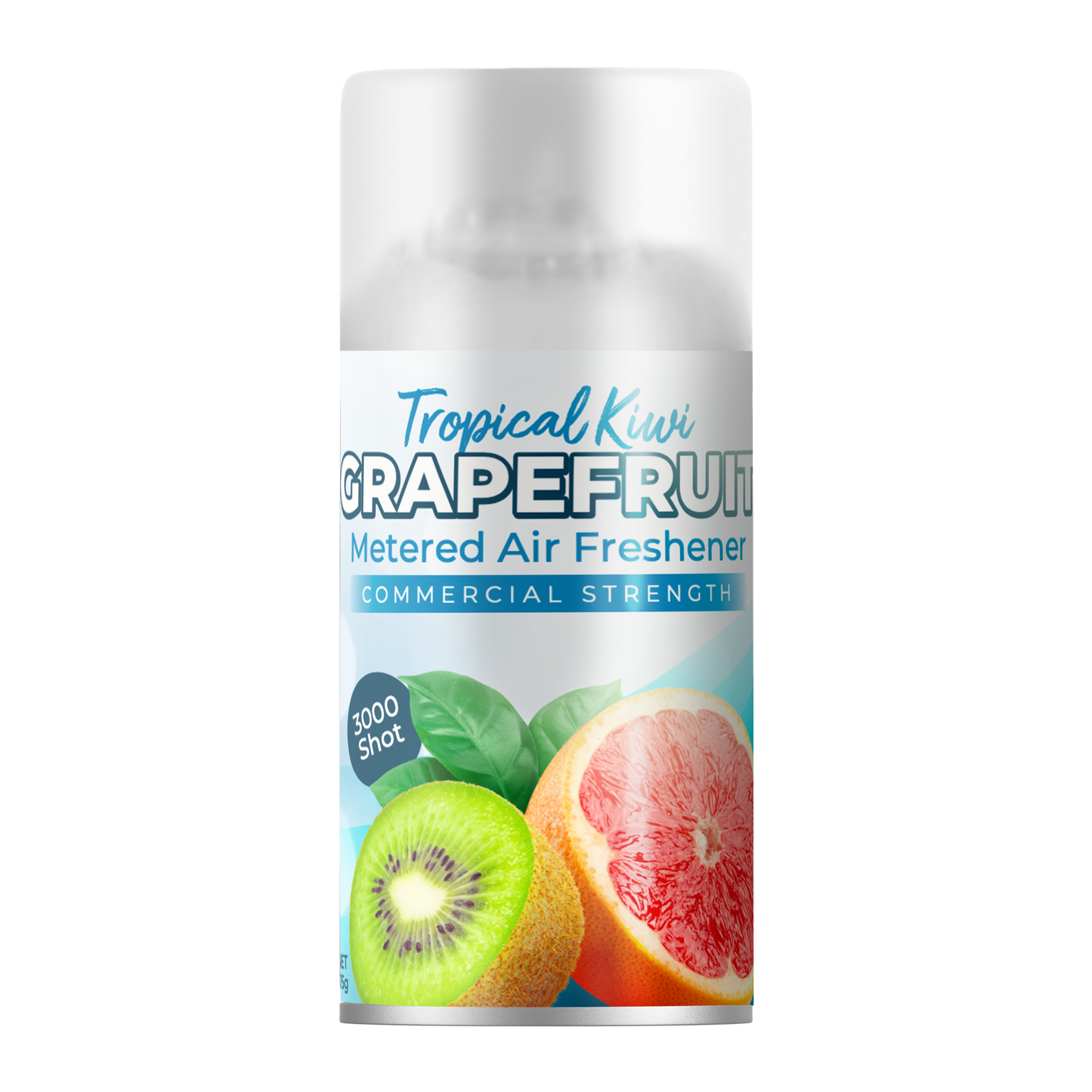 Metered Air Freshener – 3000 Shots (Various Fragrances)