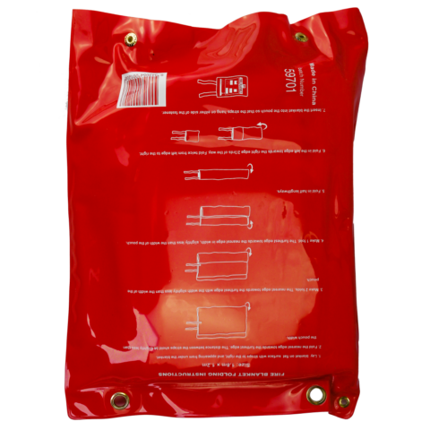 FIRE BLANKET LARGE 1.2M X 1.8M