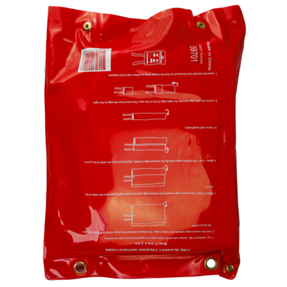 FIRE BLANKET LARGE 1.2M X 1.8M