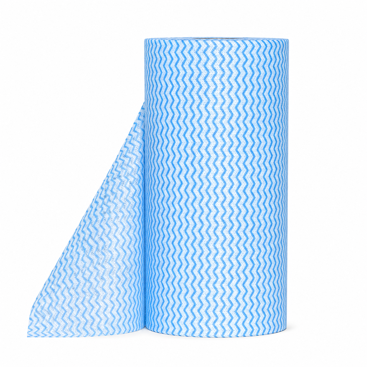 Heavy Duty Roll Wipes – Perforated (Each / Box of 4)
