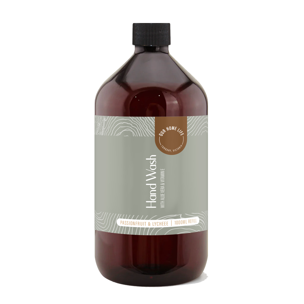 Our Home Life Premium Hand & Body Wash - Luxury Essential Oil Formula