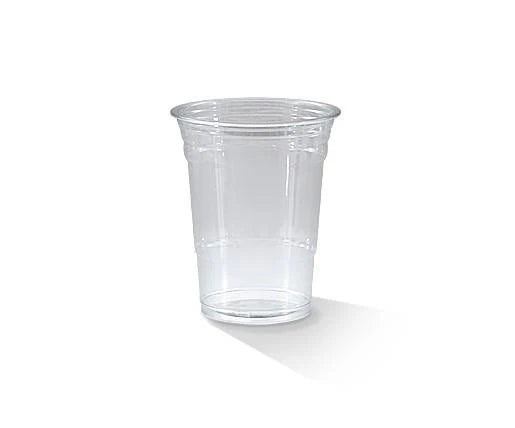 PET Clear Cup