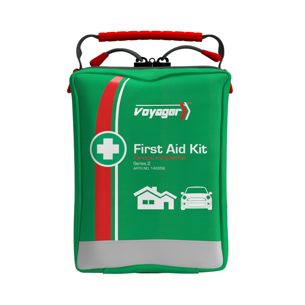 Vision Premium Snake & Spider Bite Kit 19.5 x 13 x 9cm