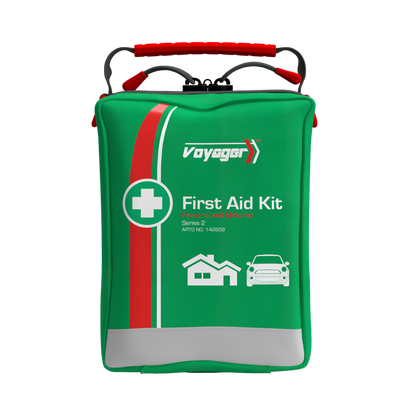 Vision Premium Snake & Spider Bite Kit 19.5 x 13 x 9cm