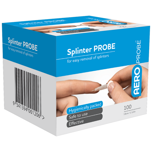 SPLINTER PROBES