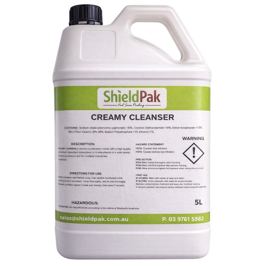 Creamy Cleanser 5L