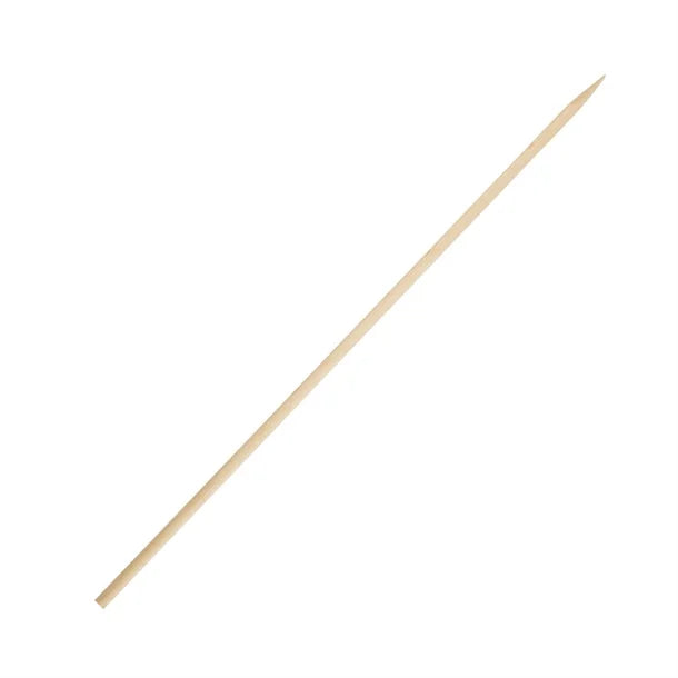 ROUNDED KEBAB SKEWERS 180MM