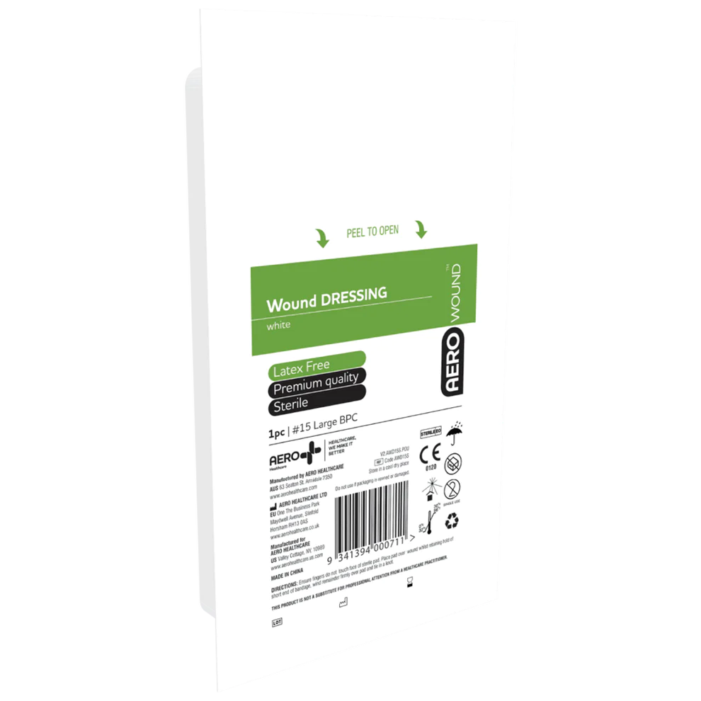Aerowound Wound Dressing