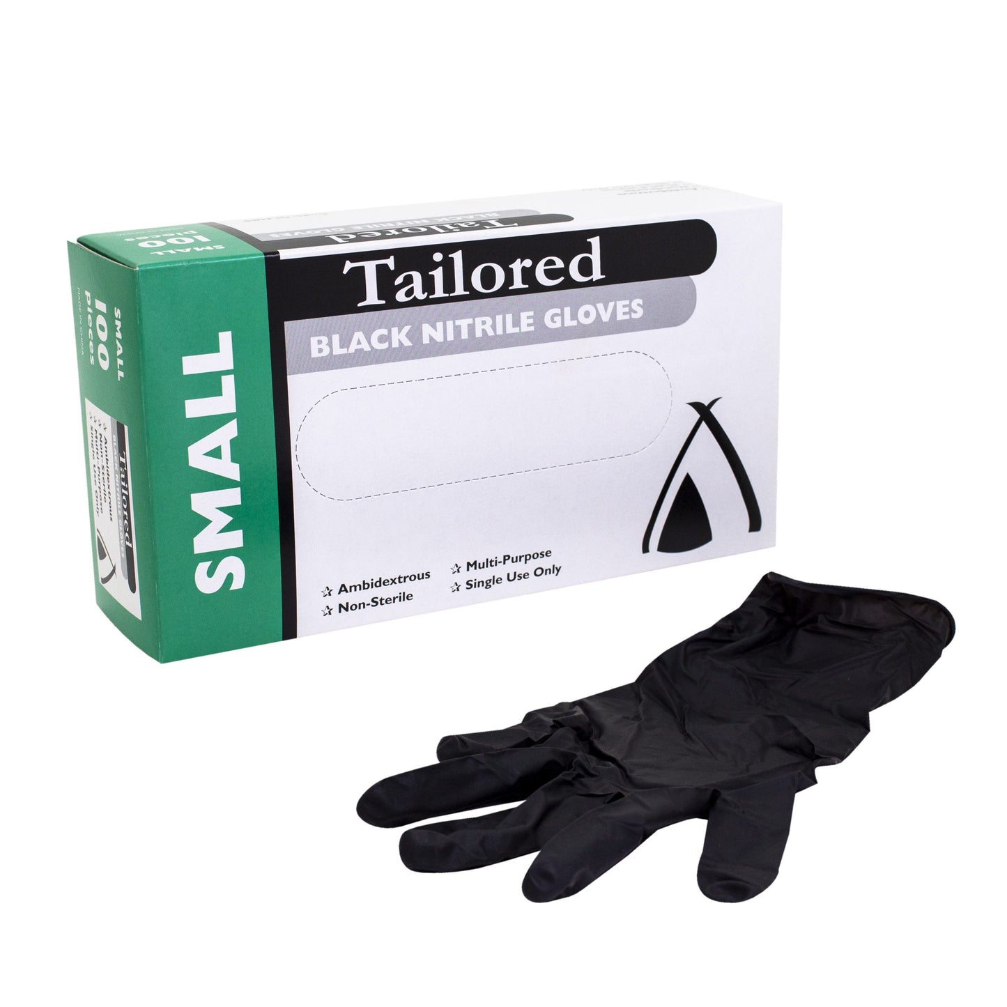 Huhtamaki Nitrile Gloves – Powder Free Latex Free
