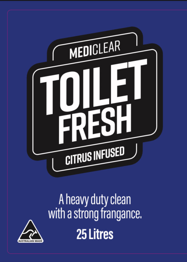 Mediclear Empty 750ml Bottles