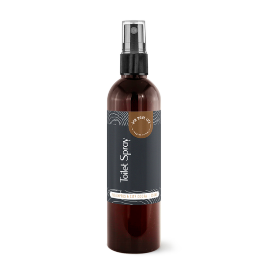 Our Home Life Toilet Spray - Eucalyptus & Citriodora (250ml & 5L)