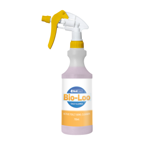 Mediclear Bio-Loo Active Toilet Cleaner - Pine Lime