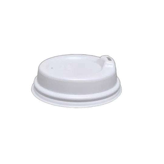 Bio Sipper Lid PLA Compostable (63mm x 90mm, Box of 1000)