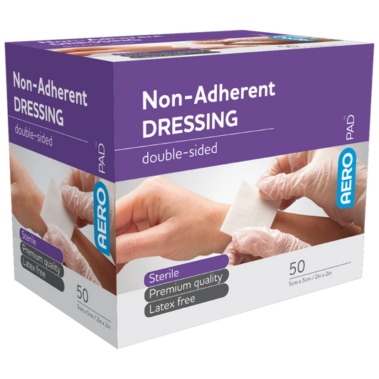Aeropad Non-Adherent Dressing