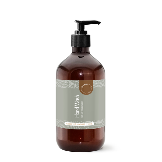 Our Home Life Premium Hand & Body Wash - Luxury Essential Oil Formula