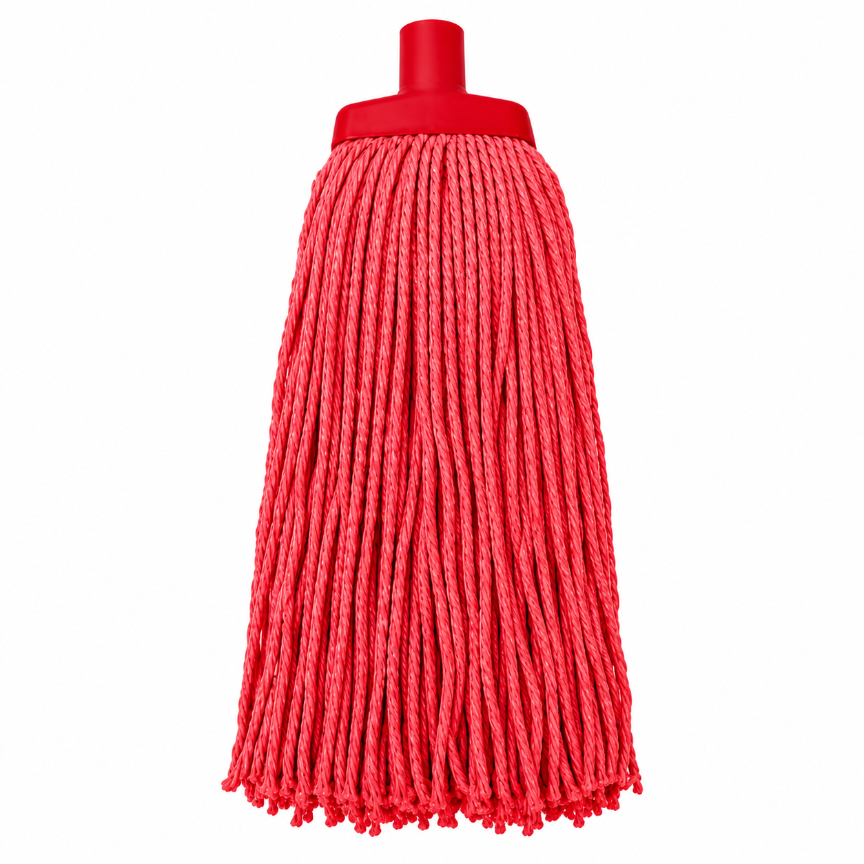 Nab Cotton Mop – 400g Colour-Coded (Blue, Green, Red & Yellow)