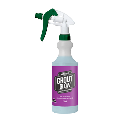 Mediclear Grout Glow Grout Cleaner & Mould Preventer - Coconut & Lime