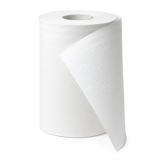 Premium Roll Towel – 80m (Carton of 16 / Bag of 20)