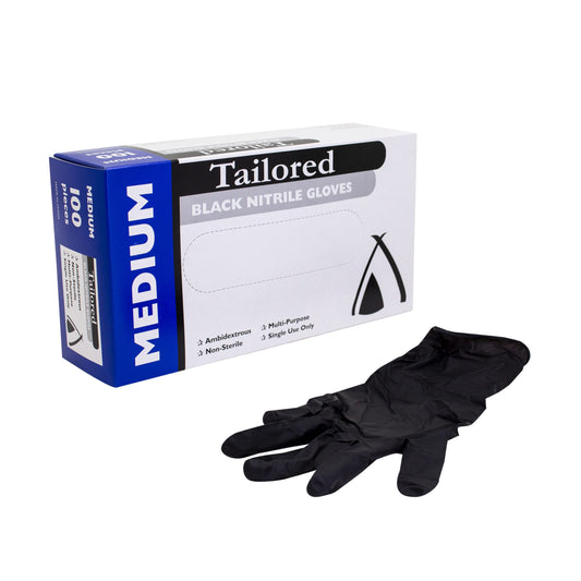 Huhtamaki Nitrile Gloves – Powder Free Latex Free