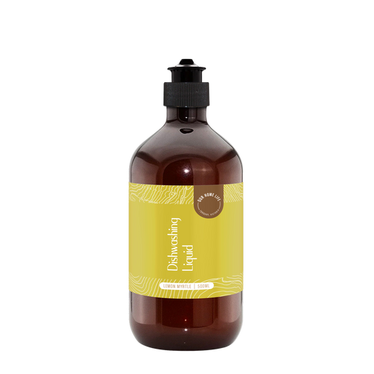 Our Home Life Biodegradable Dishwashing Liquid
