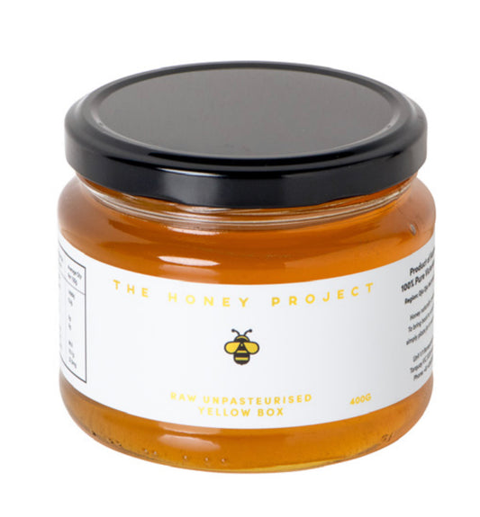 The Honey Project Raw Honey - Red Gum 1kg