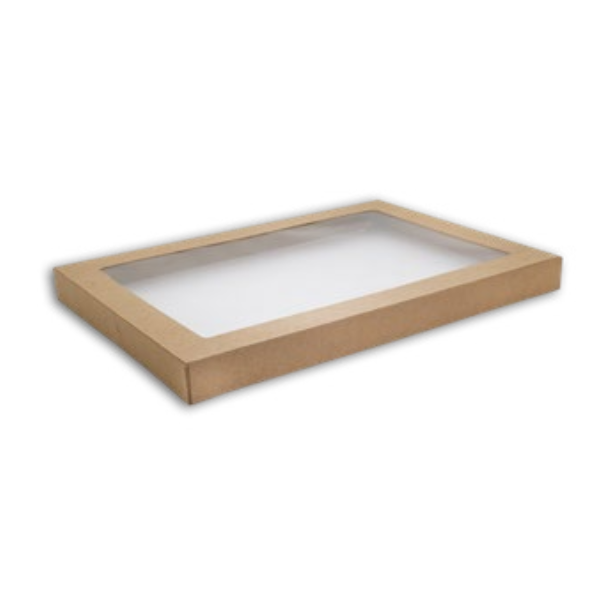 Kraft Catering Box Lid
